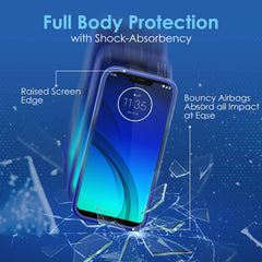 Motorola G7 Power Full Body Protective Case